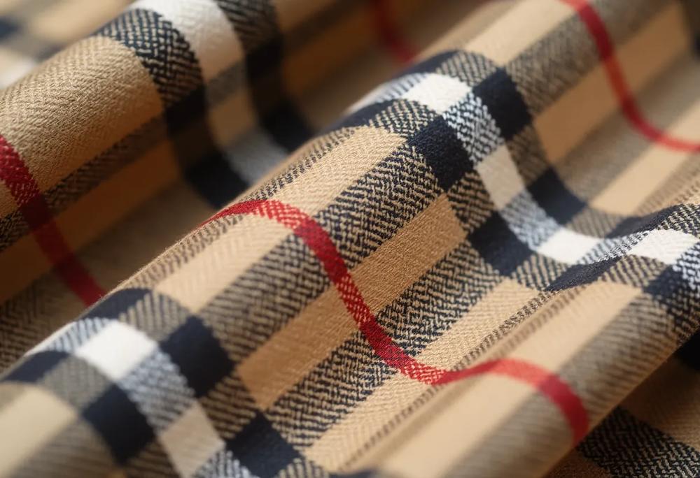 Burberry pattern