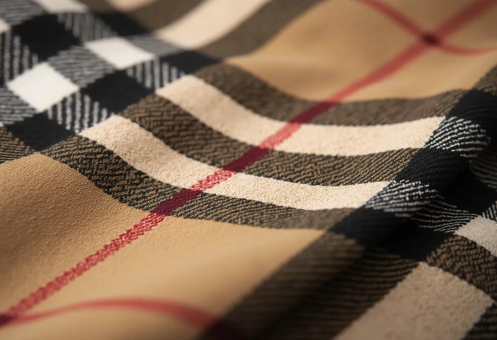 Burberry pattern
