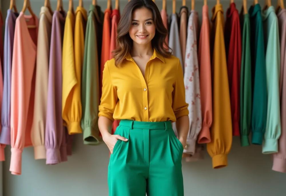 Fashion outfit