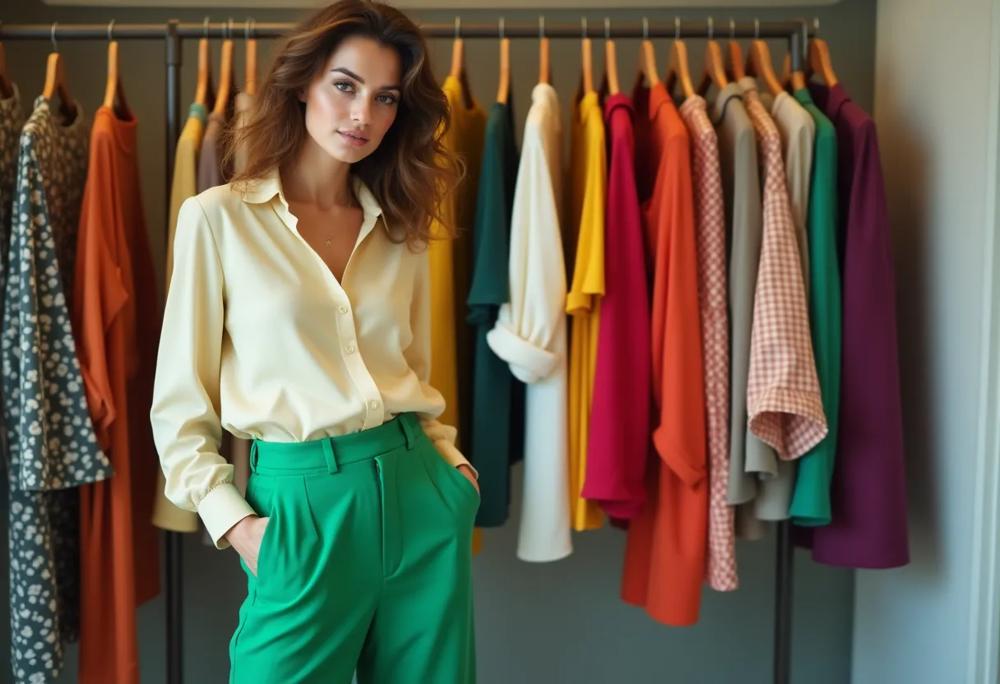 Fashion outfit