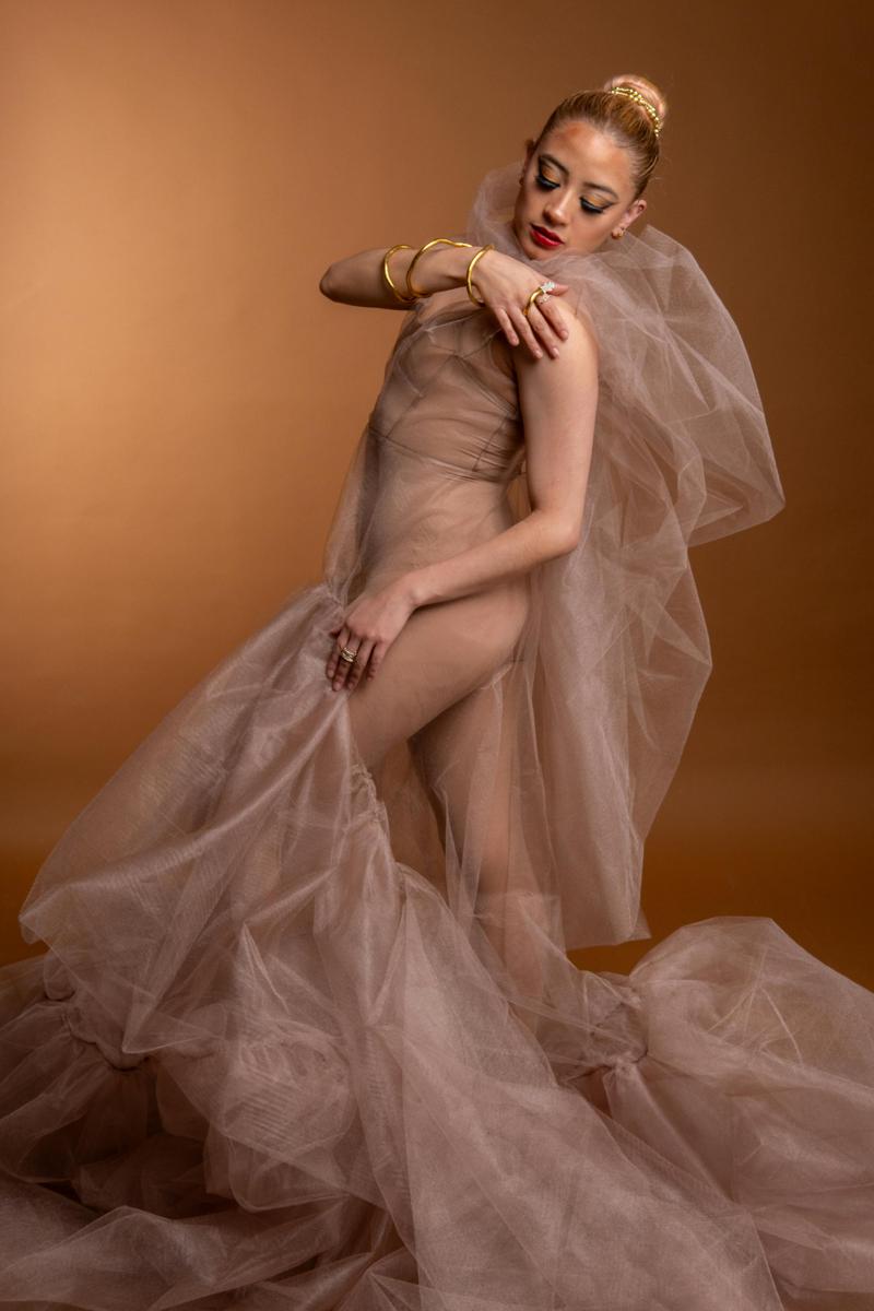 Fashion portrait