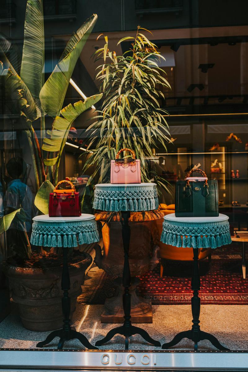 Luxury handbags