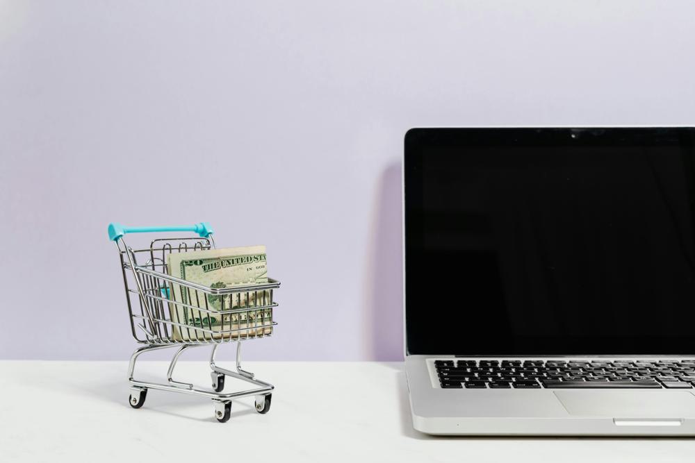 Online shopping