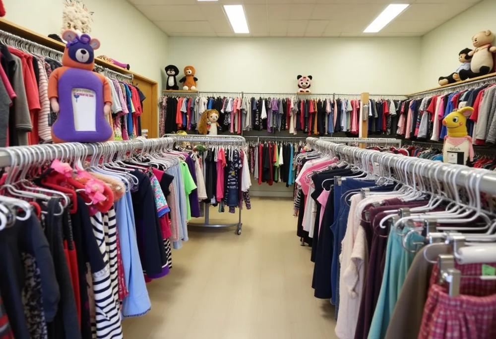 Used clothes