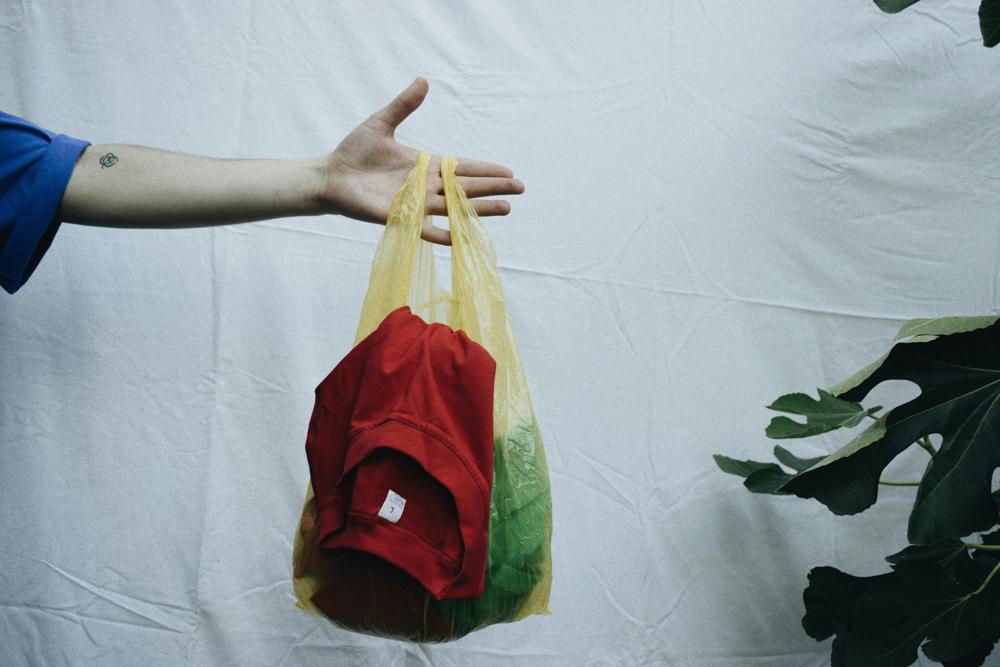 Used clothes