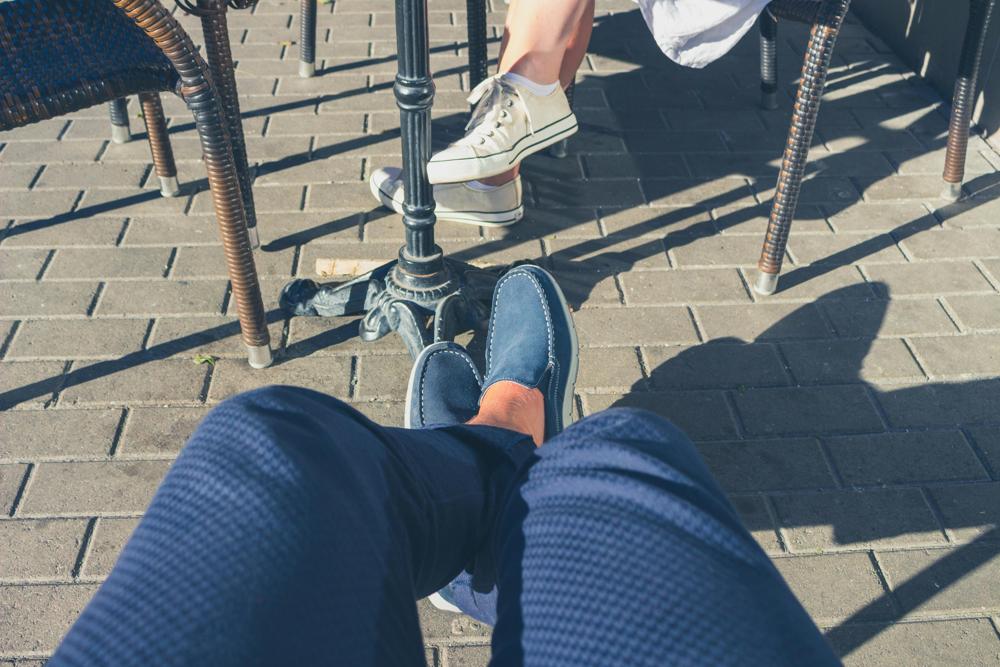 colorful socks