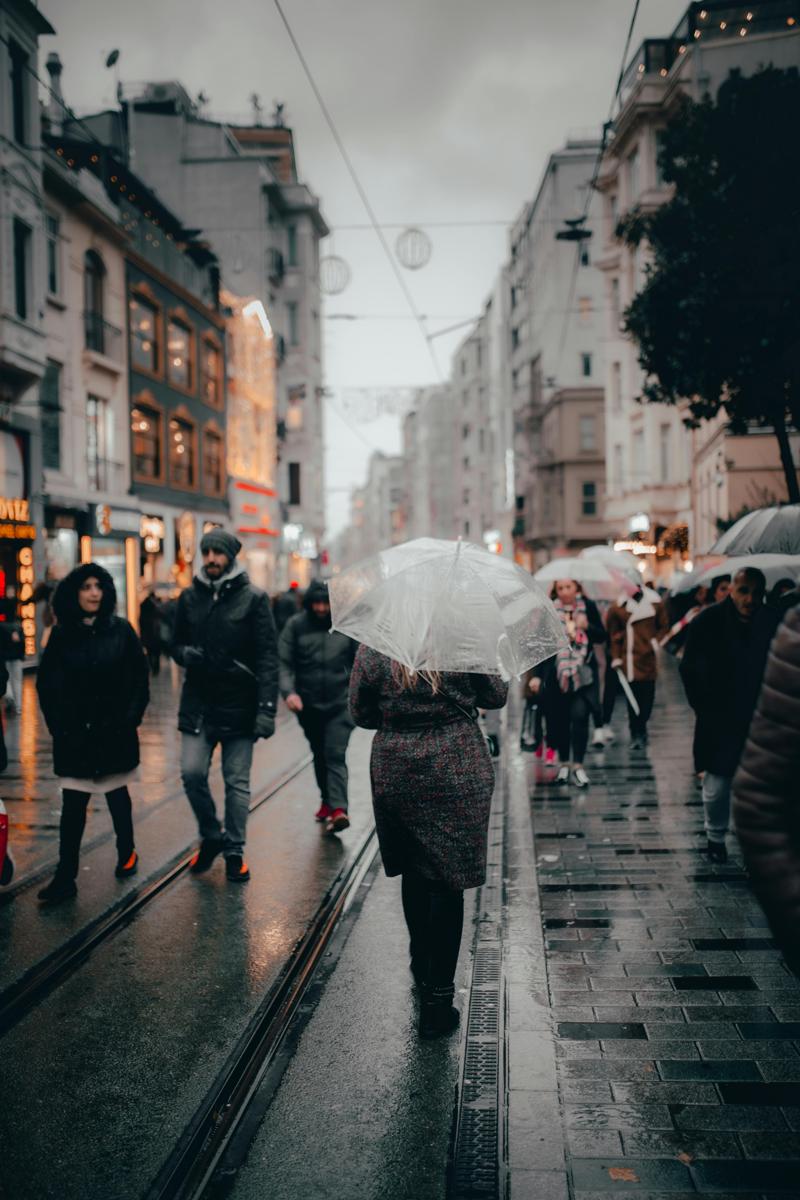 fashion umbrellas