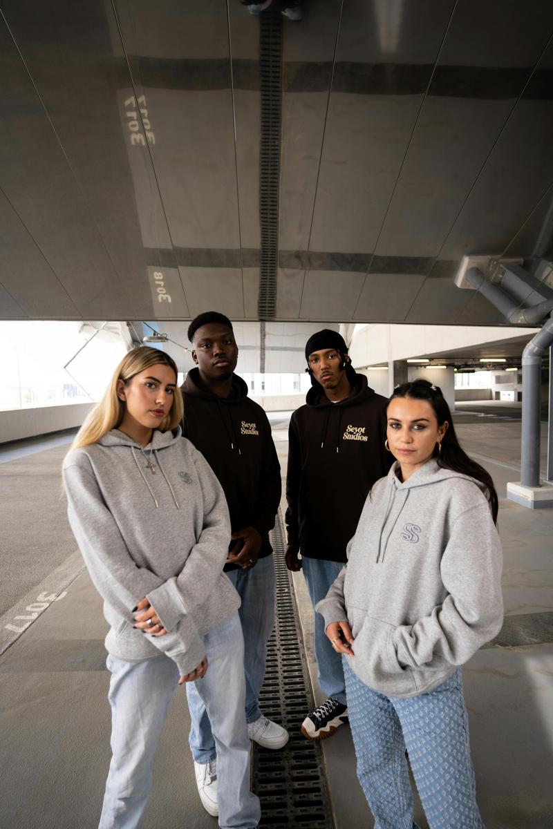 hoodie collection