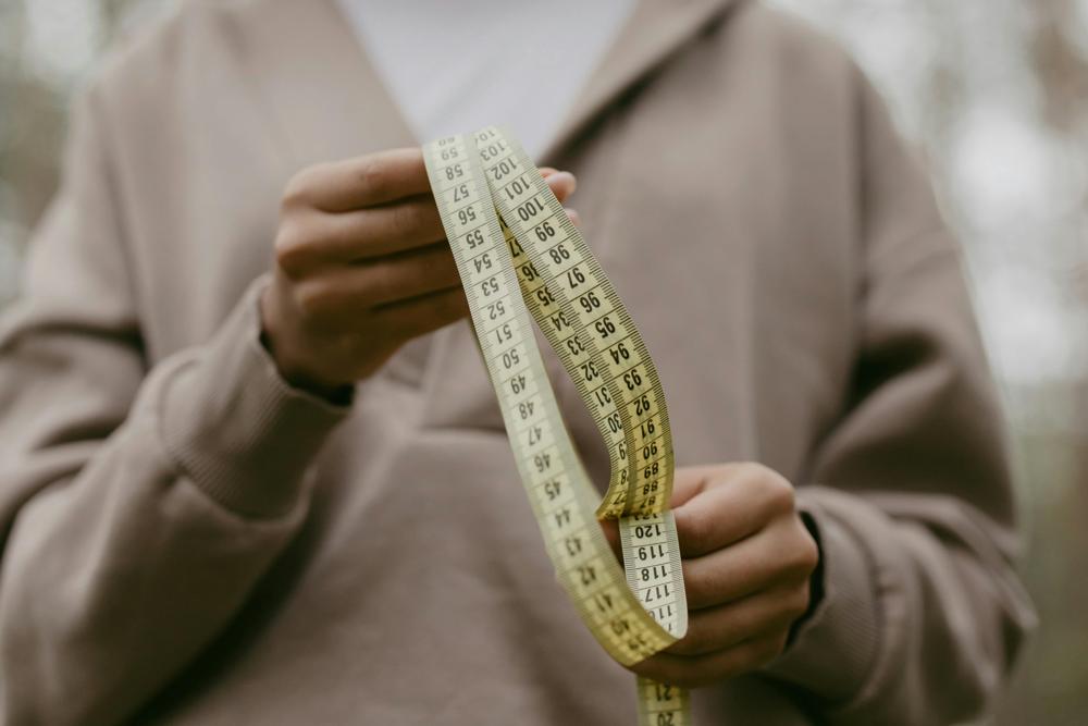 hoodie measurement