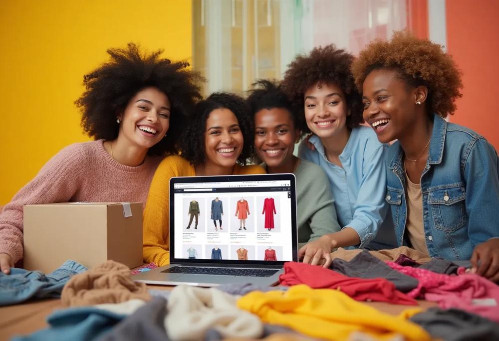 online shopping