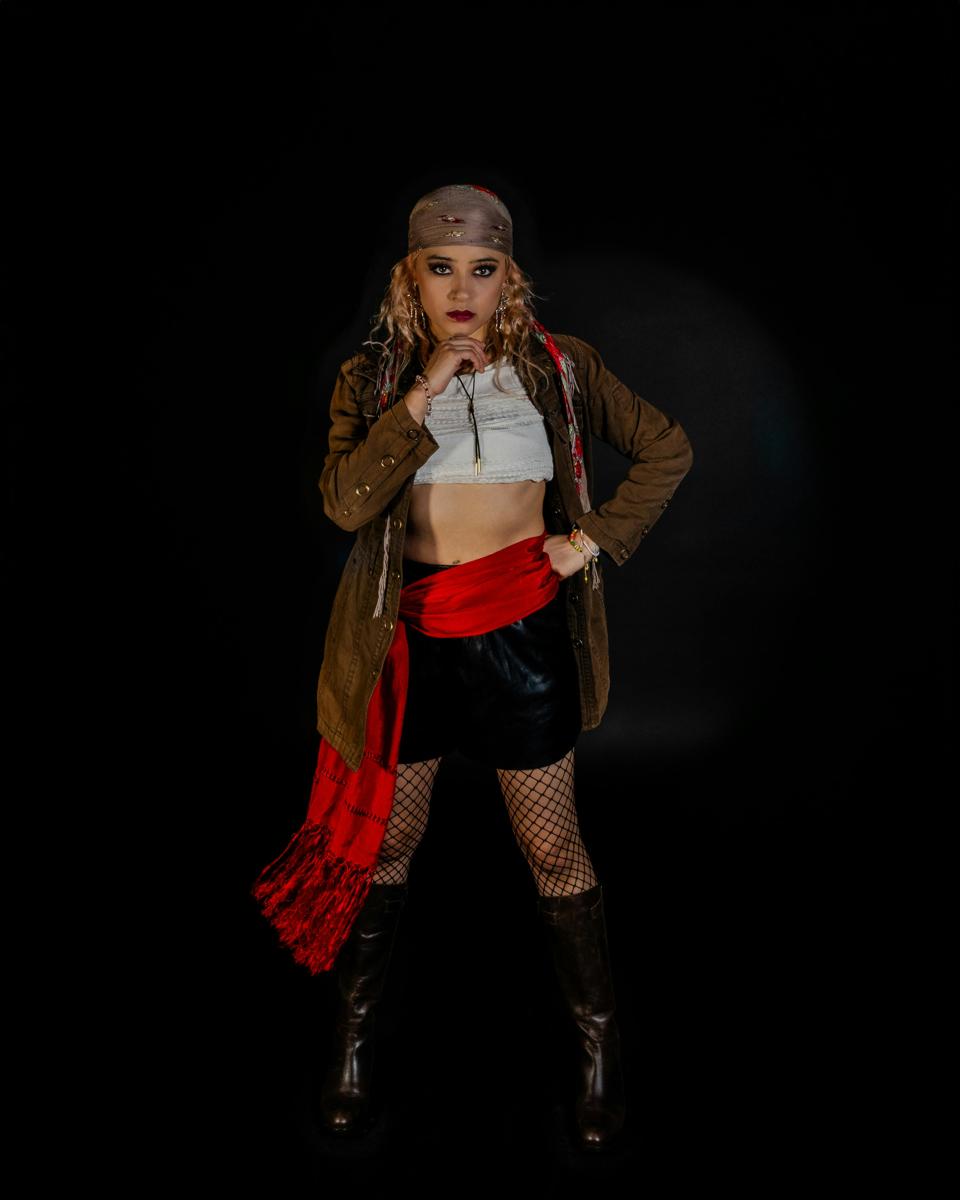 pirate costume
