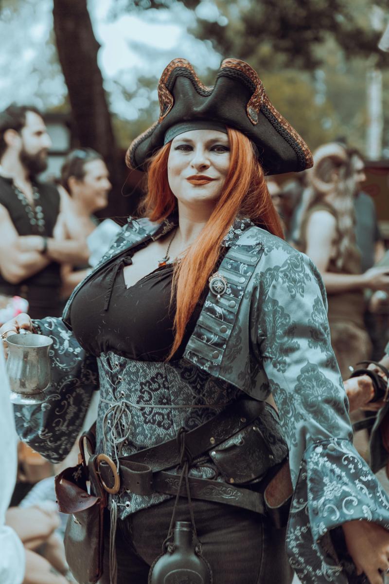 pirate costume
