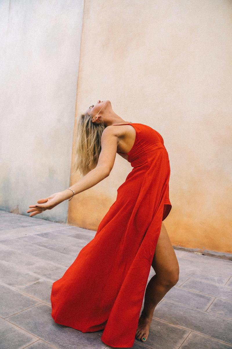 salsa dresses